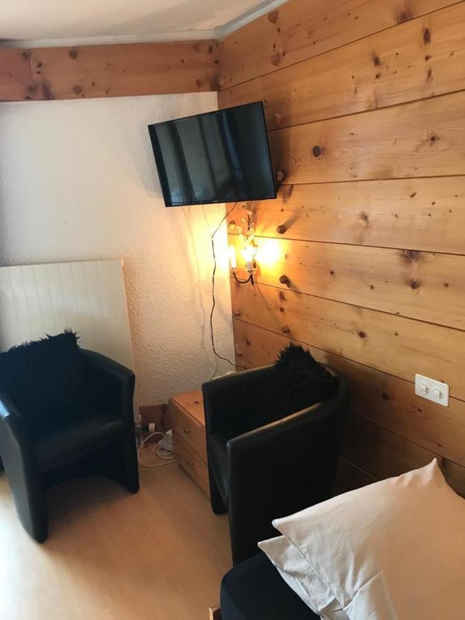 Appartement - Bristol Hotel Villars-sur-Ollon Exterior foto